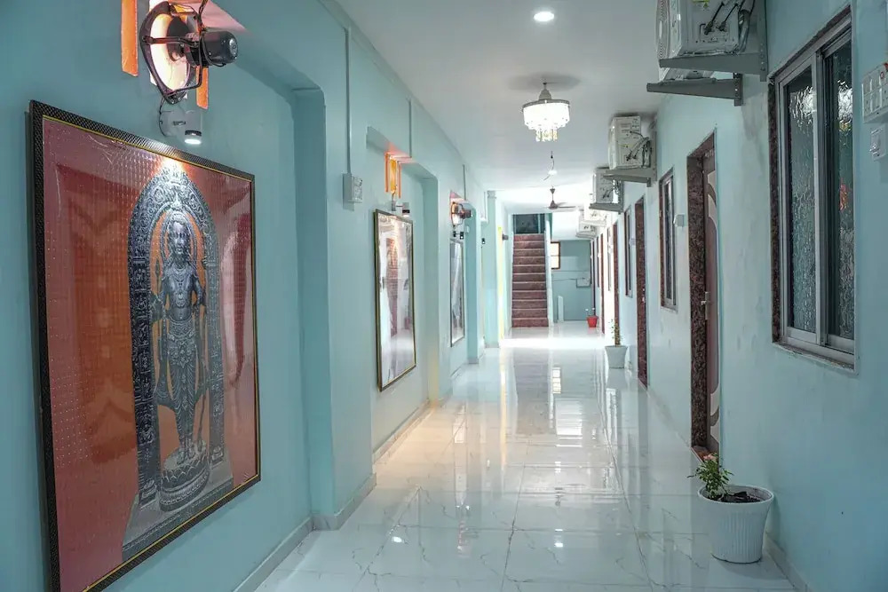 Айодхья: Hotel Ramlalla palace