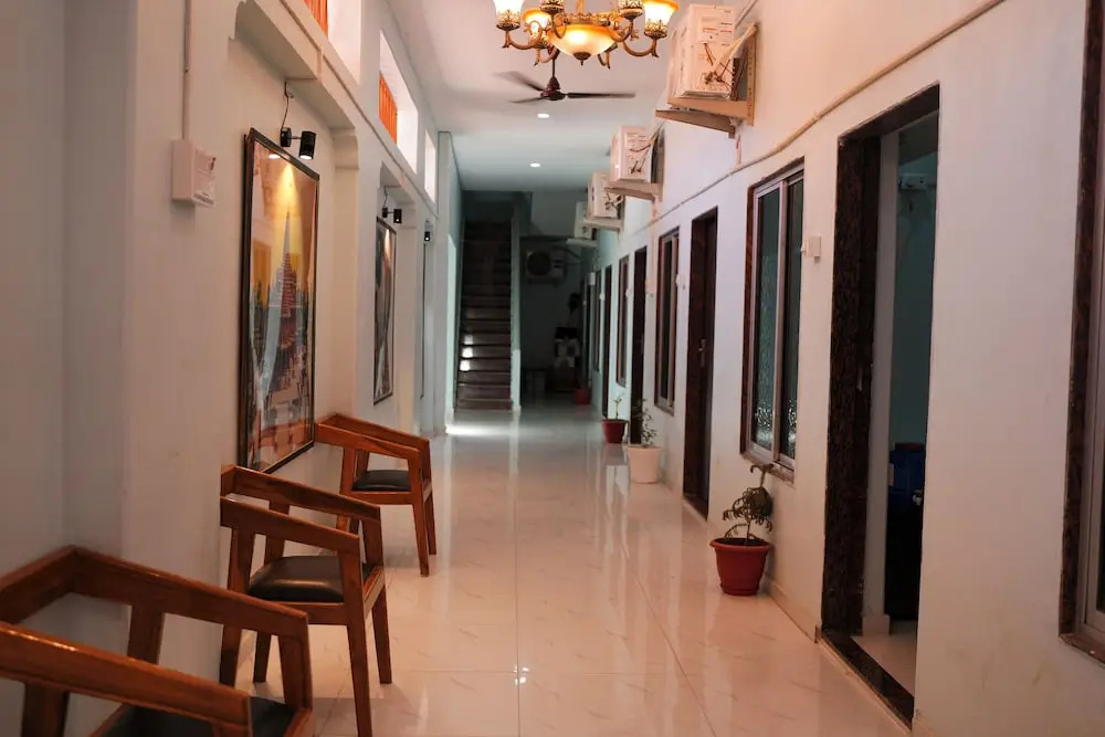 Айодхья: Hotel Ramlalla palace