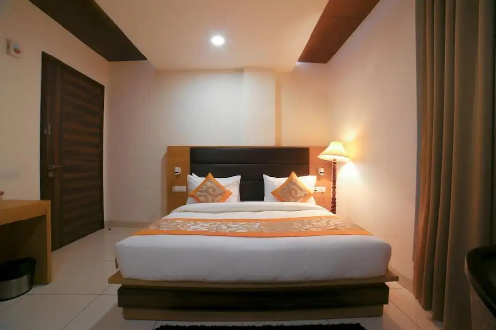 Нью-Дели: Hotel Grand Regency Near IGI Airport