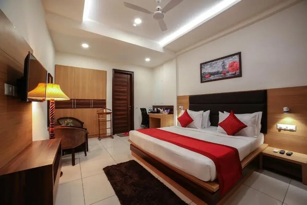 Нью-Дели: Hotel Grand Regency Near IGI Airport