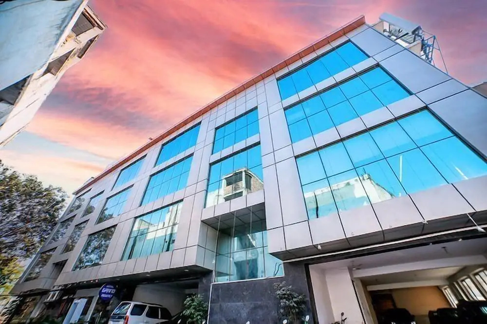 Нью-Дели: Hotel Grand Regency Near IGI Airport