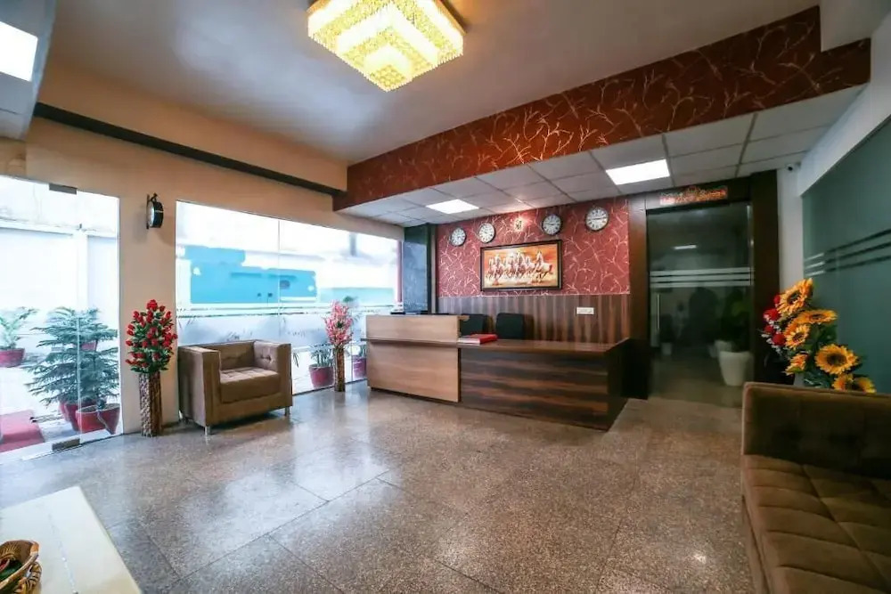 Нью-Дели: Hotel Grand Regency Near IGI Airport