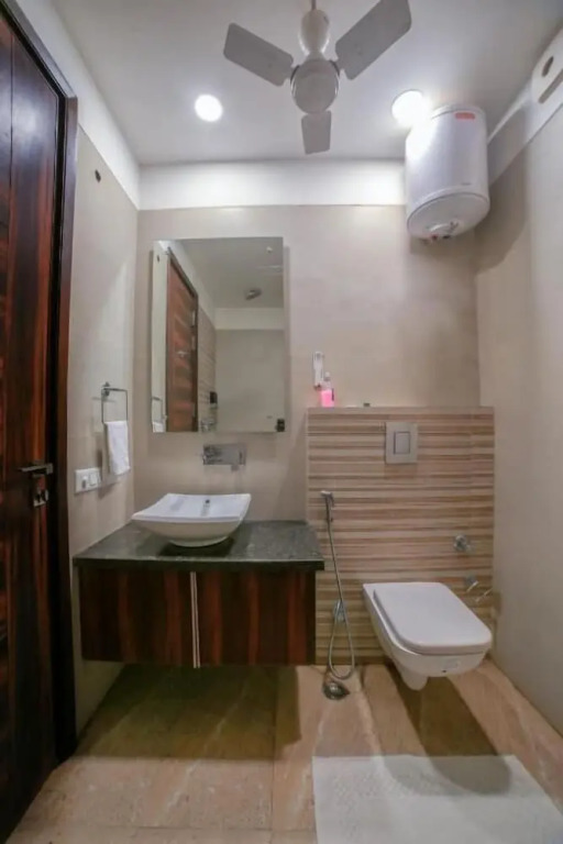 Нью-Дели: Hotel Grand Regency Near IGI Airport
