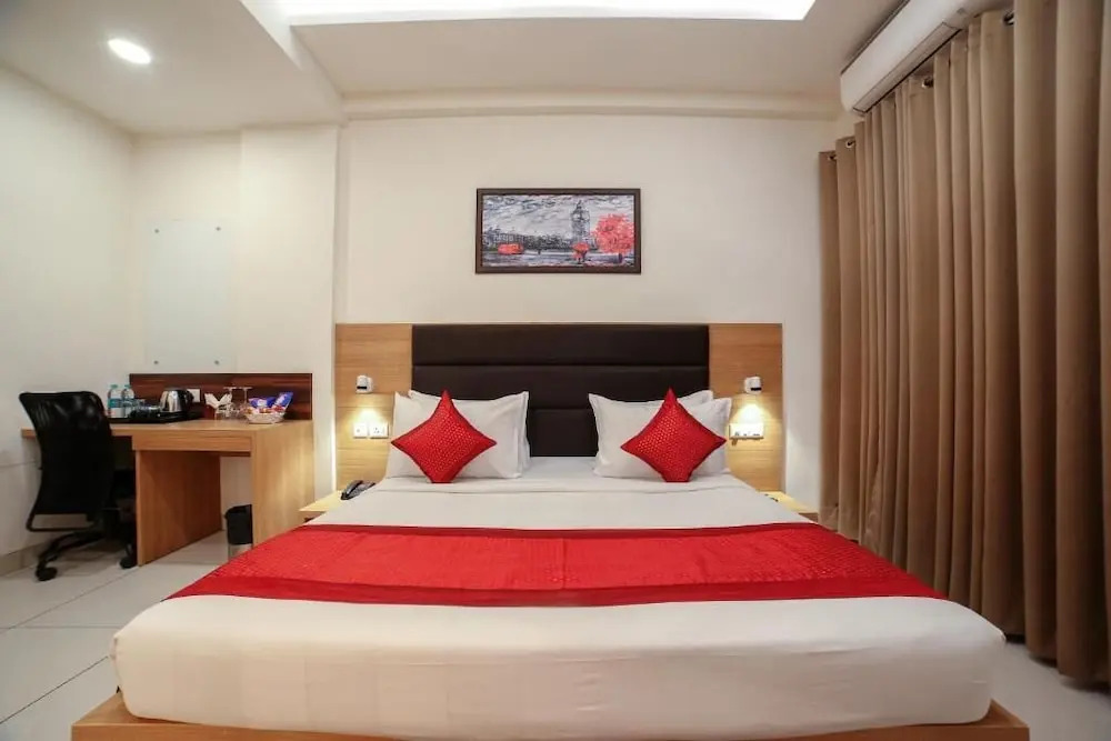 Нью-Дели: Hotel Grand Regency Near IGI Airport