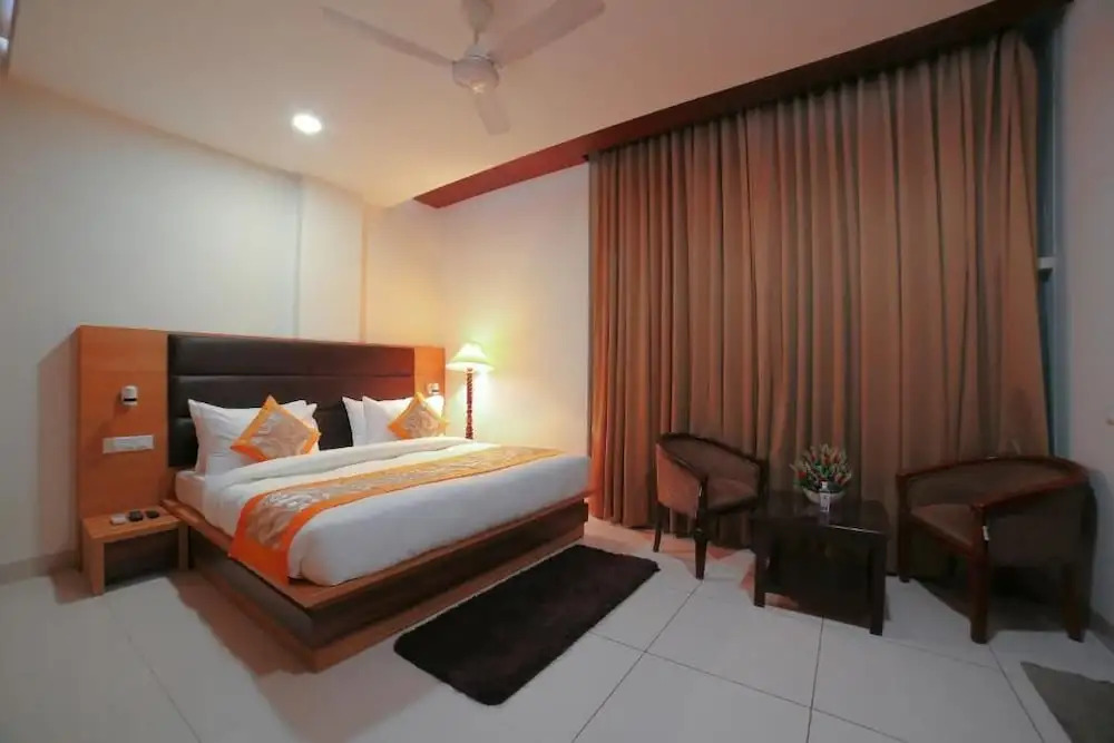 Нью-Дели: Hotel Grand Regency Near IGI Airport