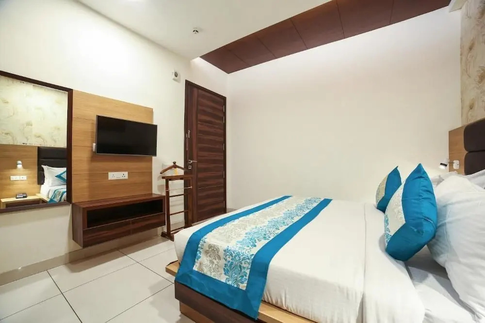 Нью-Дели: Hotel Grand Regency Near IGI Airport