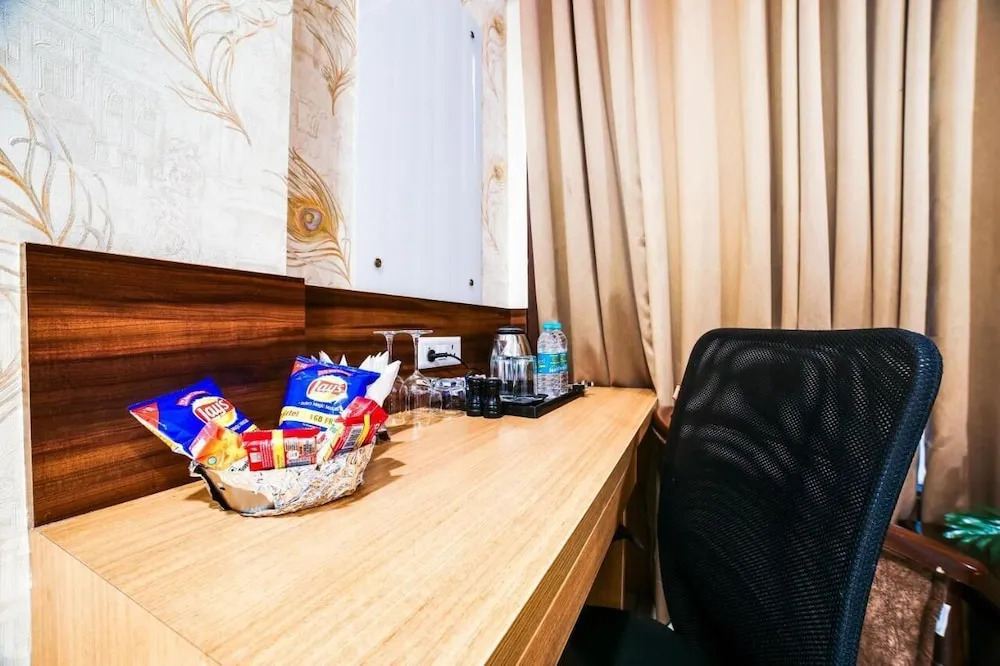 Нью-Дели: Hotel Grand Regency Near IGI Airport