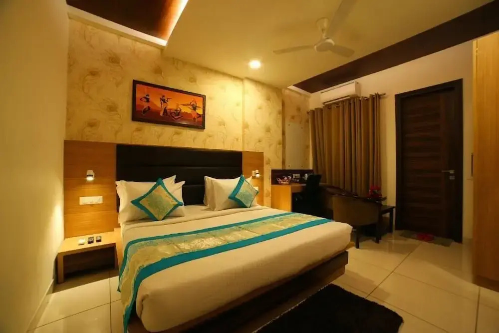 Нью-Дели: Hotel Grand Regency Near IGI Airport