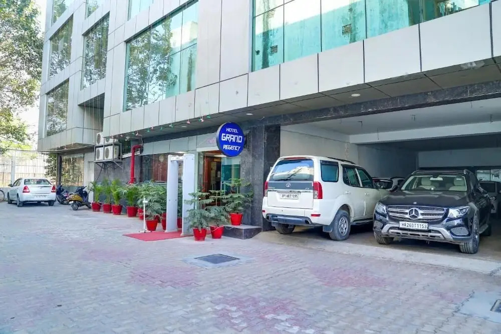 Нью-Дели: Hotel Grand Regency Near IGI Airport