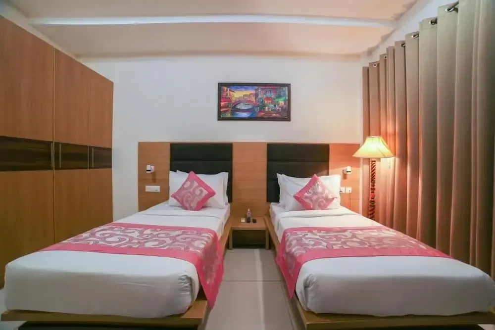 Нью-Дели: Hotel Grand Regency Near IGI Airport