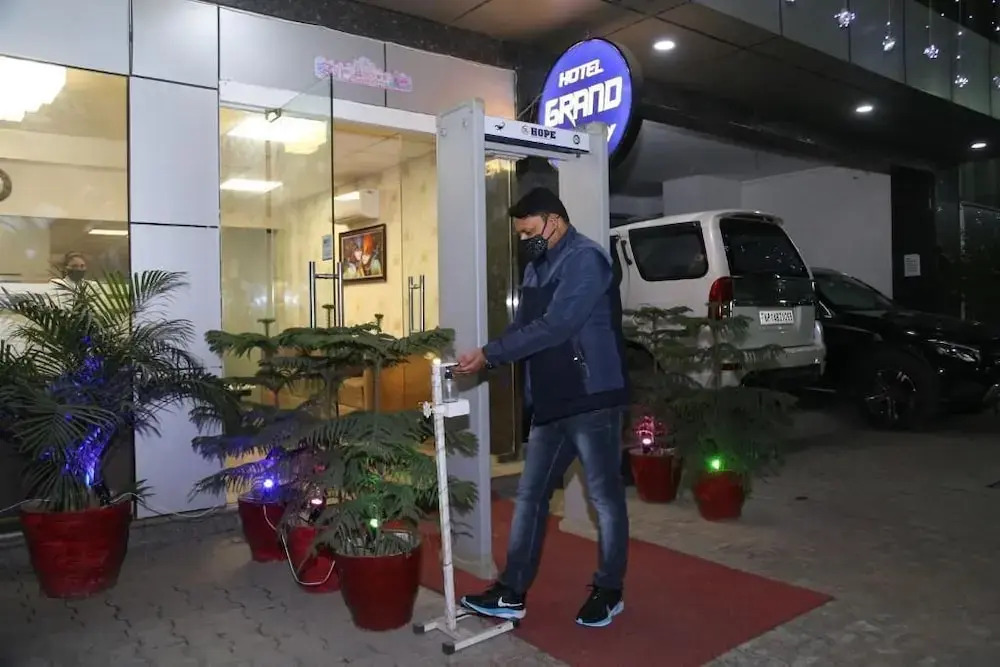 Нью-Дели: Hotel Grand Regency Near IGI Airport