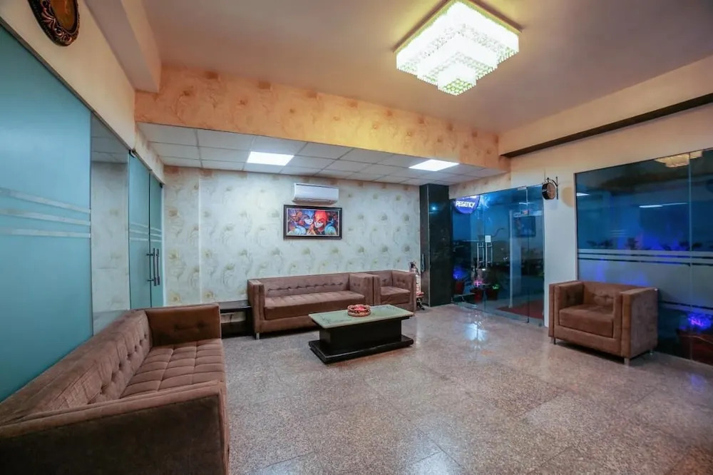 Нью-Дели: Hotel Grand Regency Near IGI Airport