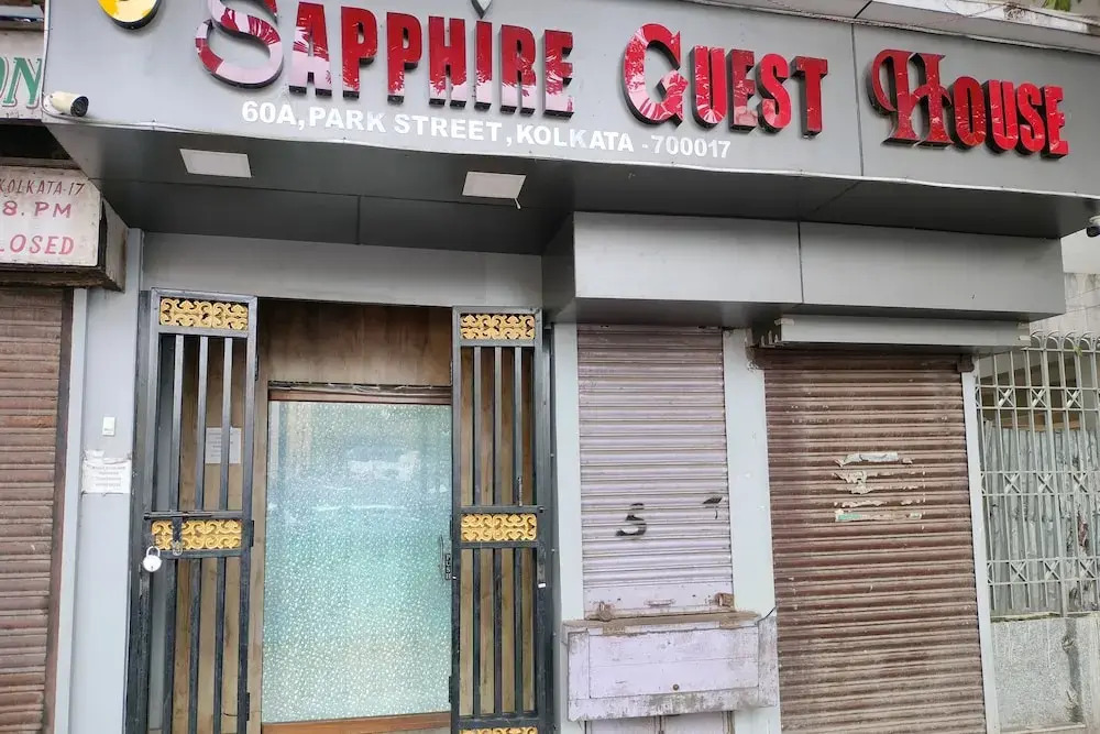 Колката: Sapphire Guest House