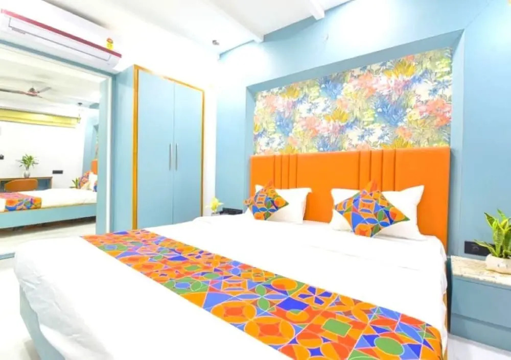 Джайпур: Hotel Shubh Hari