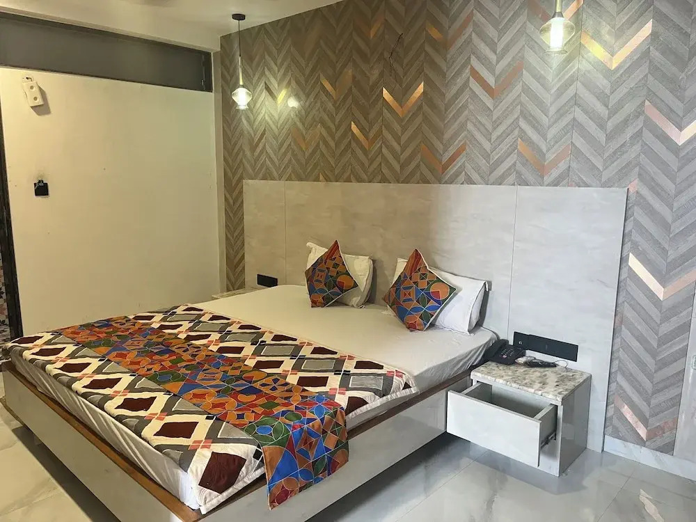 Джайпур: Hotel Shubh Hari