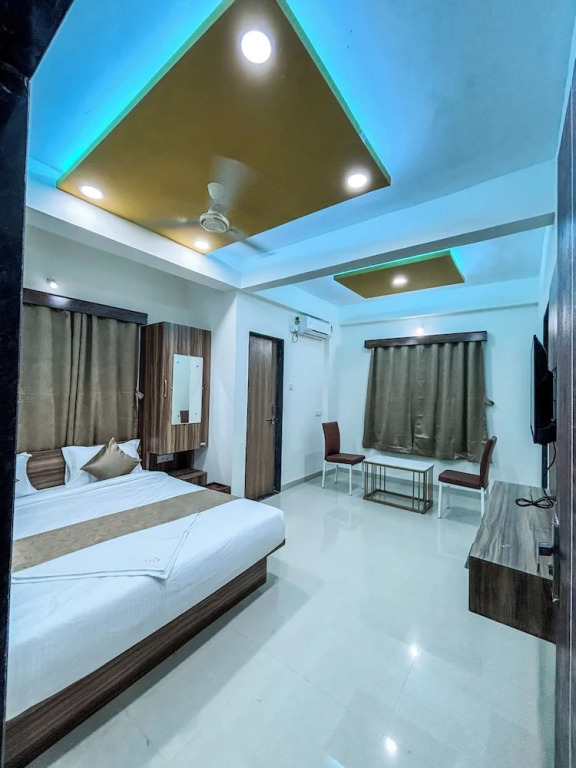 Пуна: Mantra Inn