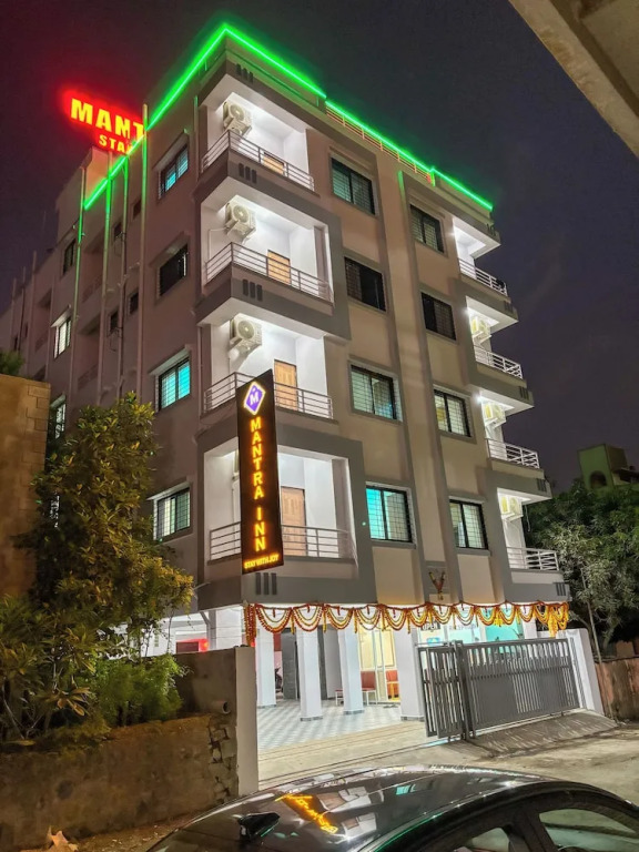 Пуна: Mantra Inn