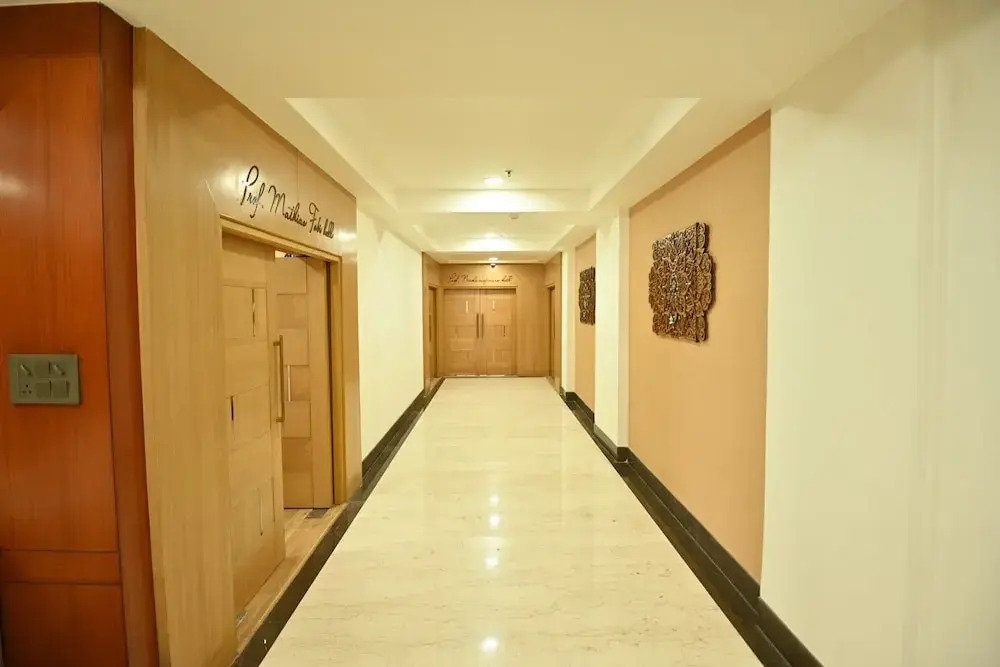 Индаур: Indore International Convention Center