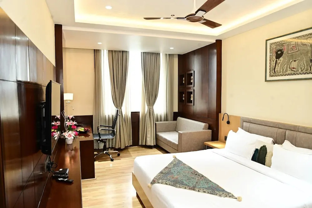 Индаур: Indore International Convention Center