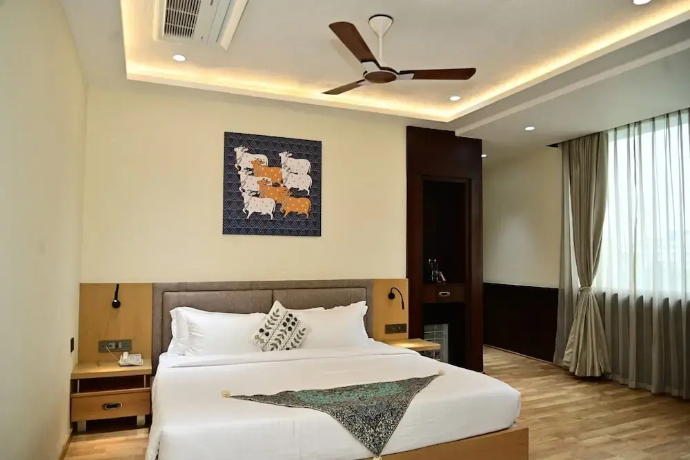 Индаур: Indore International Convention Center