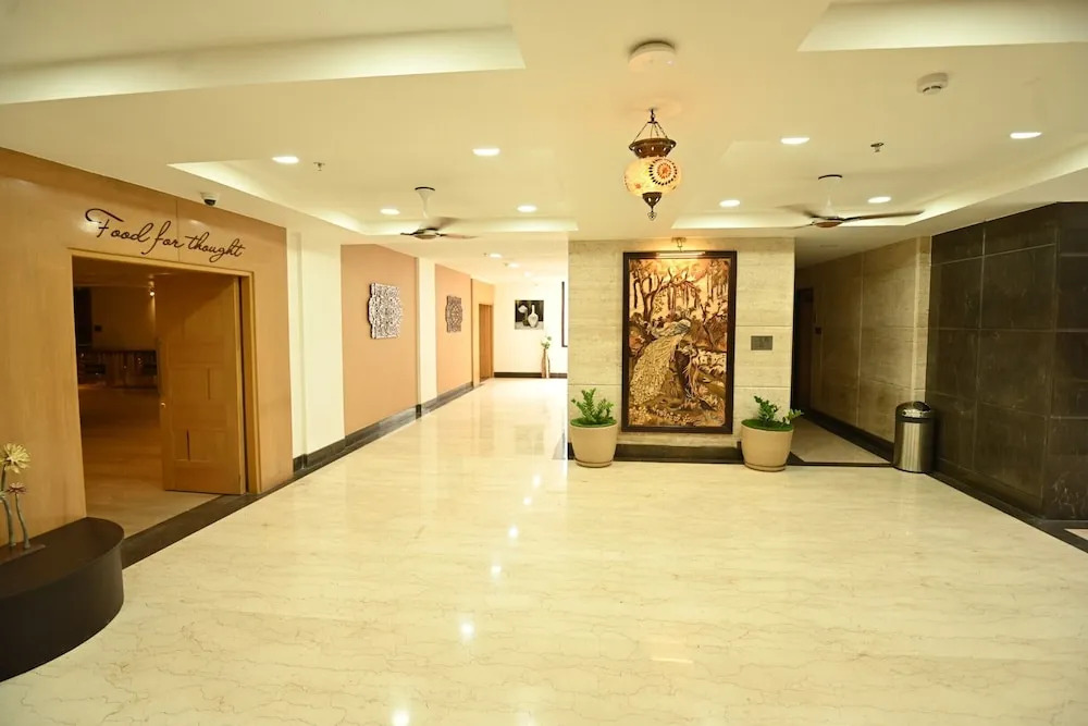 Индаур: Indore International Convention Center