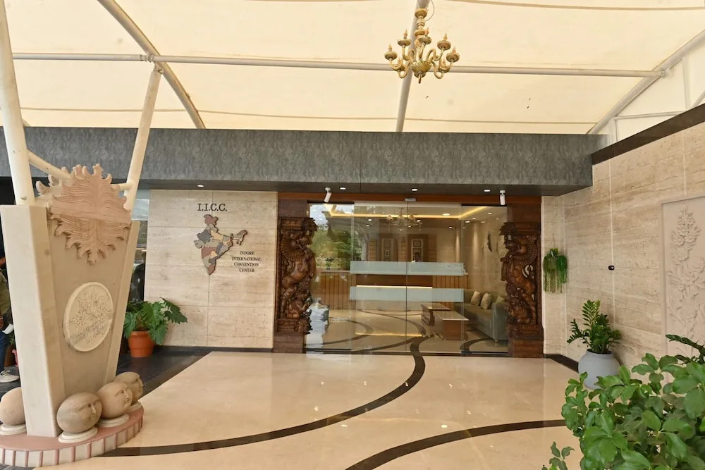 Индаур: Indore International Convention Center