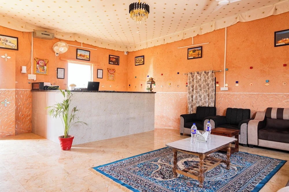 Каной: Chandrawat Desert Camp