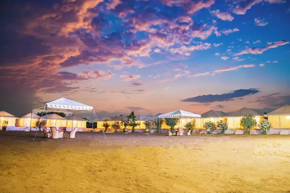 Каной: Chandrawat Desert Camp