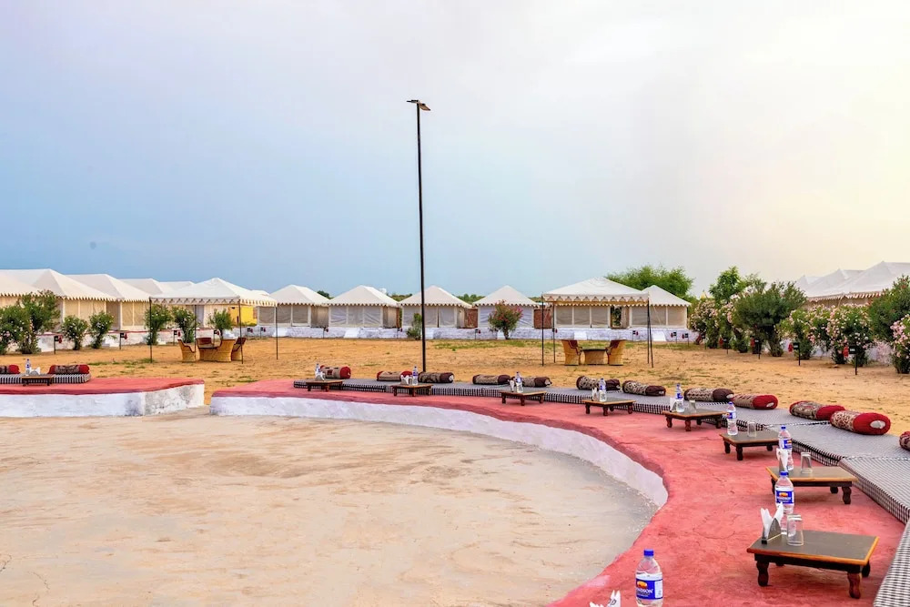 Каной: Chandrawat Desert Camp