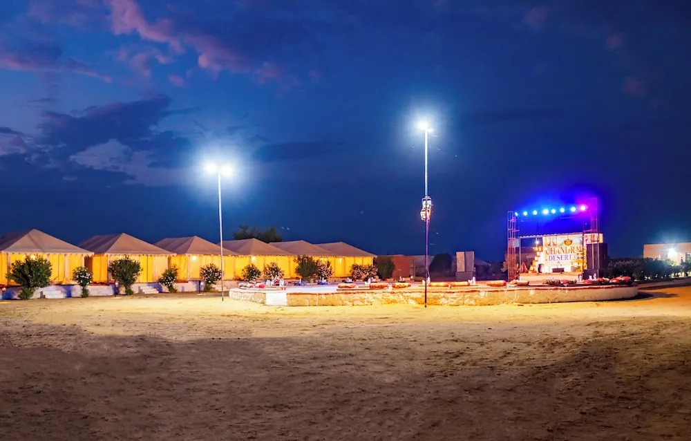 Каной: Chandrawat Desert Camp