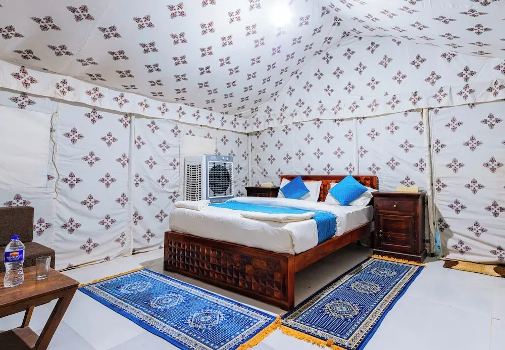Каной: Chandrawat Desert Camp