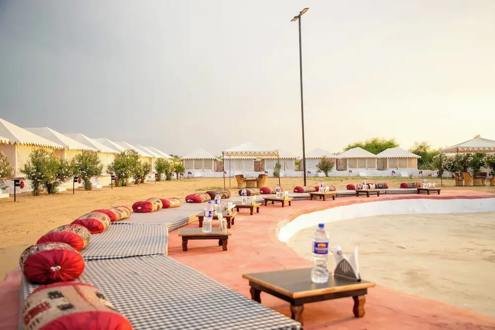 Каной: Chandrawat Desert Camp
