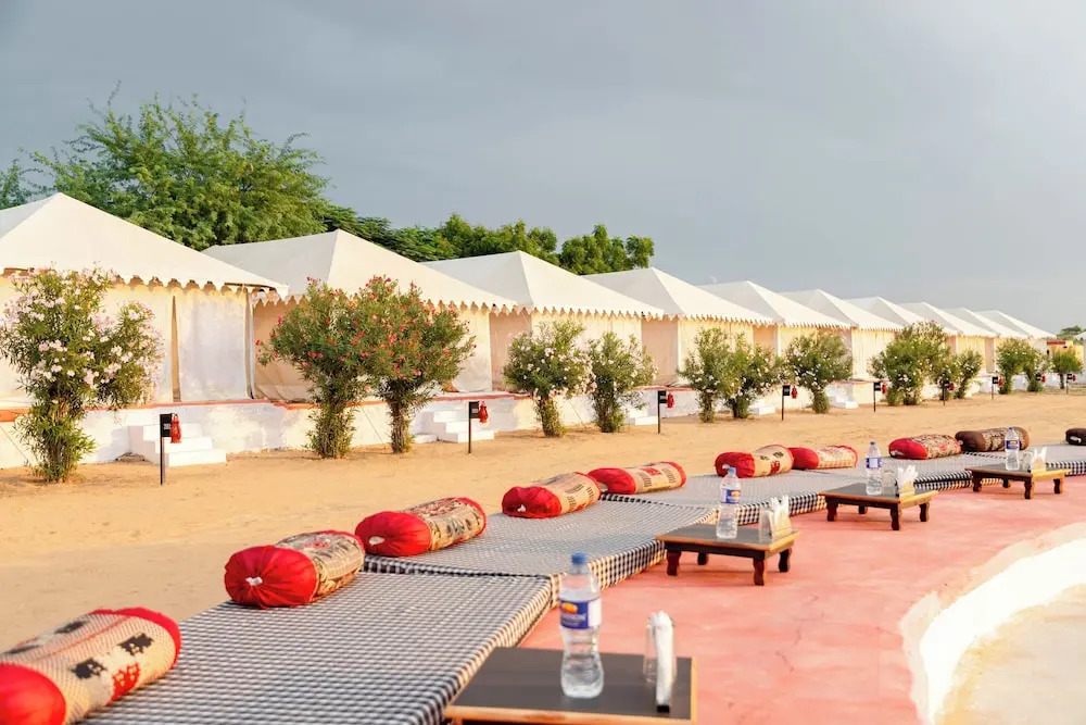 Каной: Chandrawat Desert Camp