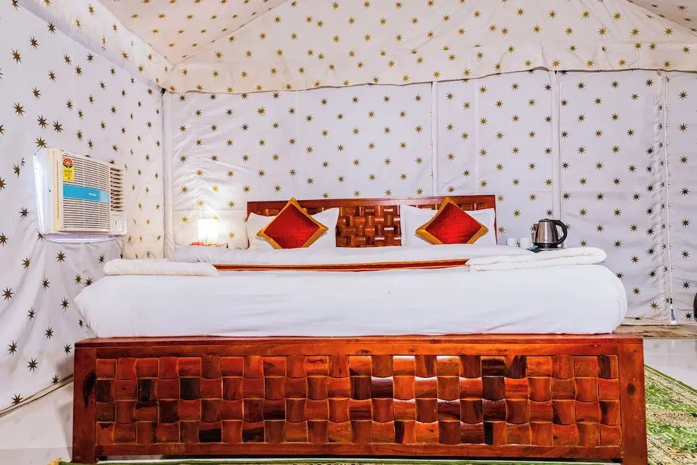 Каной: Chandrawat Desert Camp