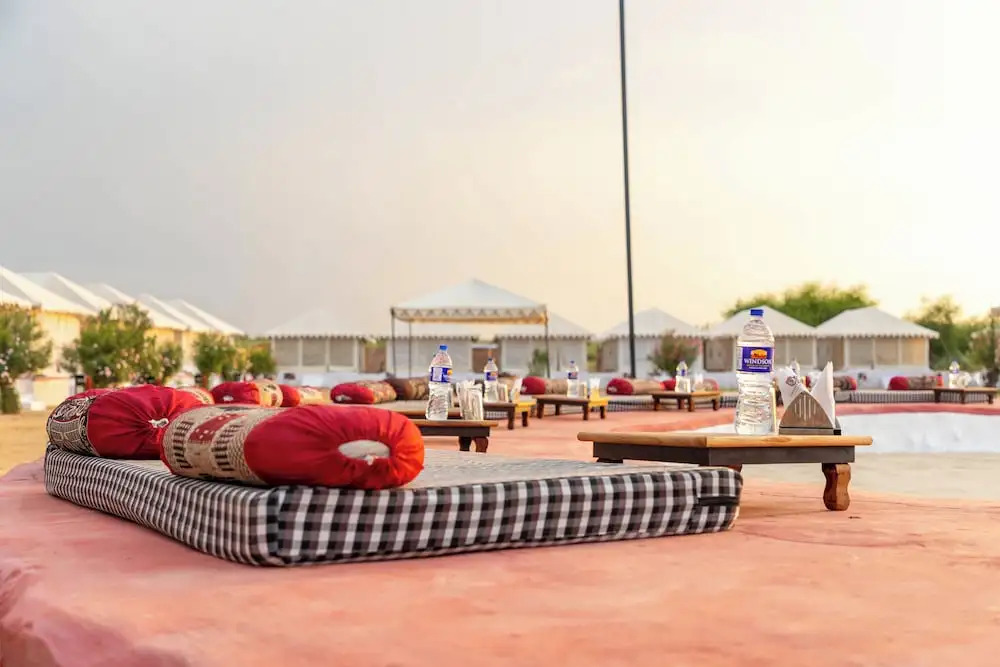 Каной: Chandrawat Desert Camp