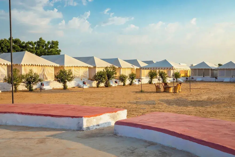 Каной: Chandrawat Desert Camp