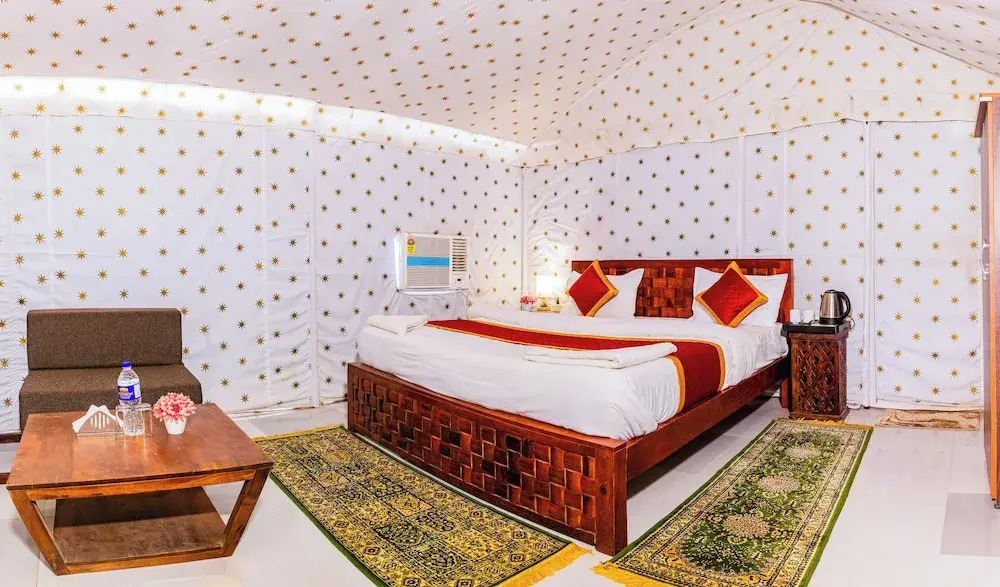 Каной: Chandrawat Desert Camp
