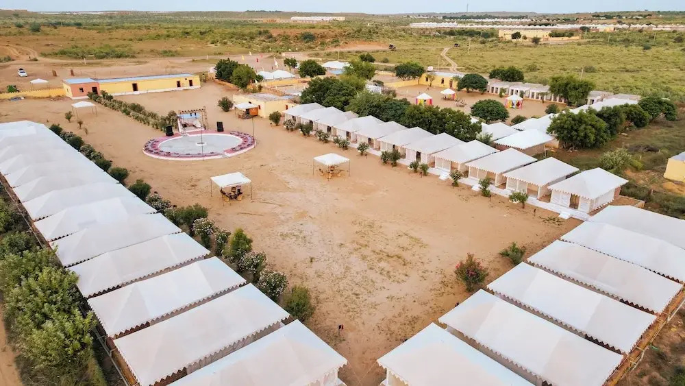 Каной: Chandrawat Desert Camp