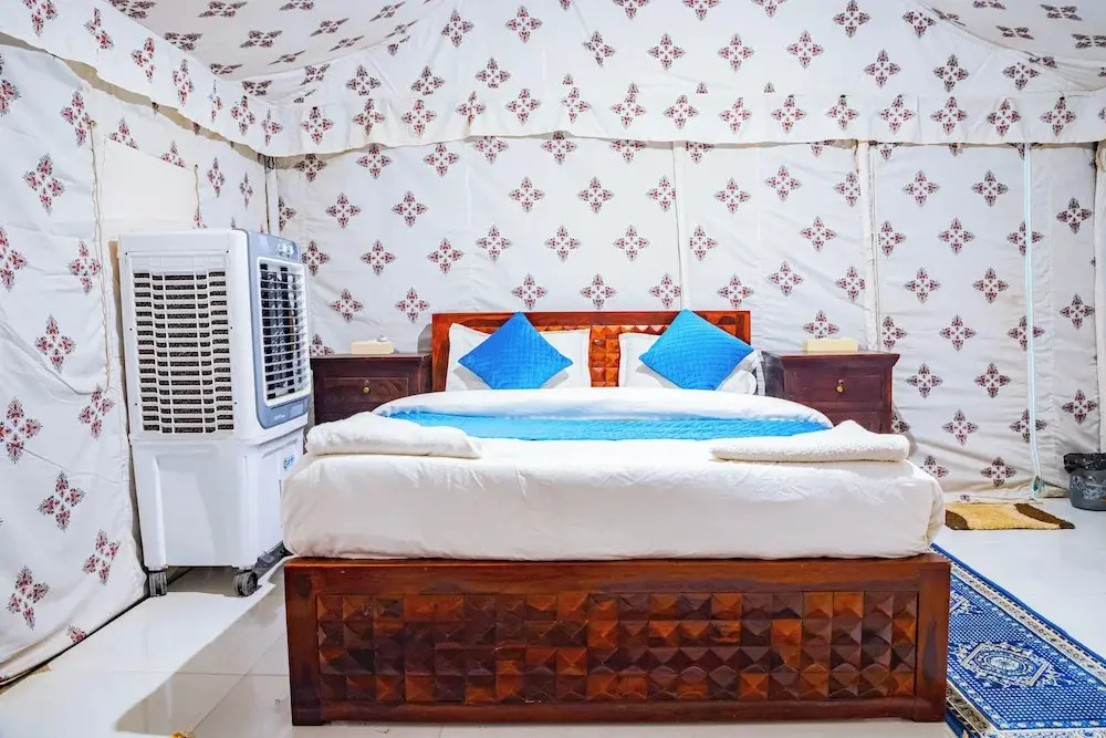 Каной: Chandrawat Desert Camp