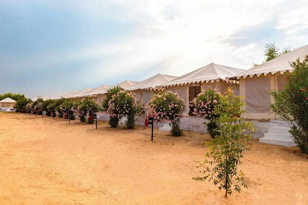 Каной: Chandrawat Desert Camp