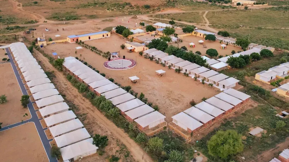 Каной: Chandrawat Desert Camp