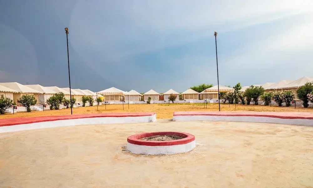 Каной: Chandrawat Desert Camp