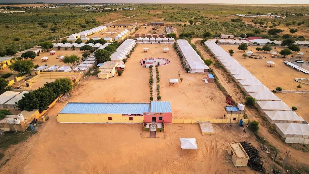 Каной: Chandrawat Desert Camp