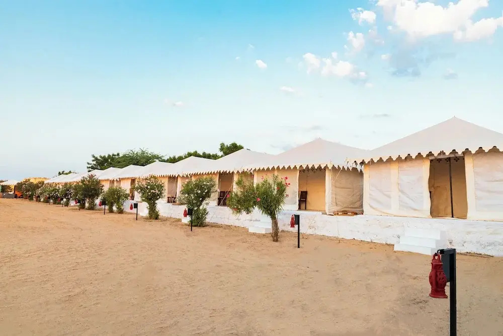 Каной: Chandrawat Desert Camp
