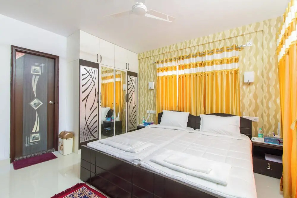 Бангалор: Extended Executive Stay