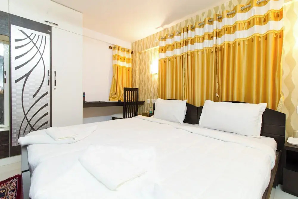 Бангалор: Extended Executive Stay