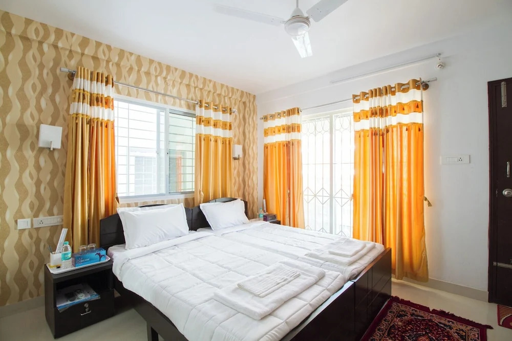 Бангалор: Extended Executive Stay