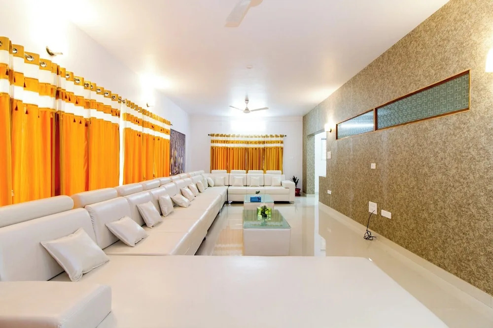 Бангалор: Extended Executive Stay