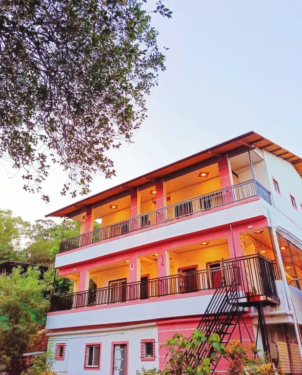 Матеран: Janani Niwas Matheran