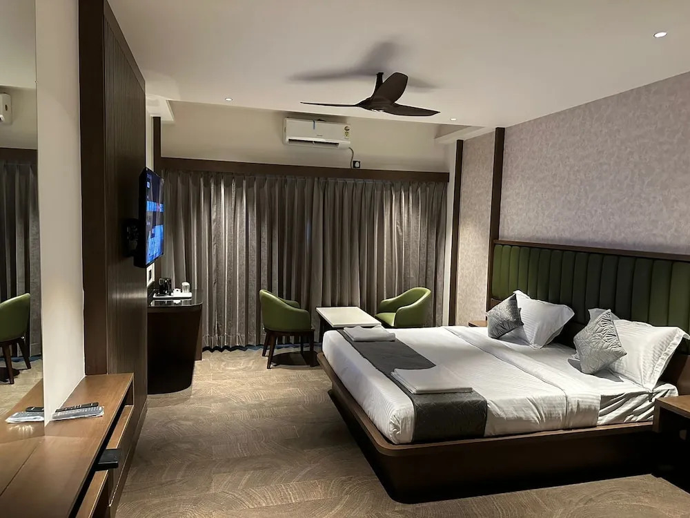 Майсур: Hotel Mysore Radiance